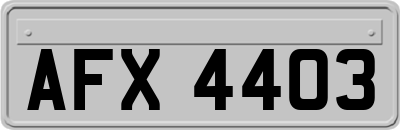 AFX4403