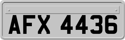 AFX4436