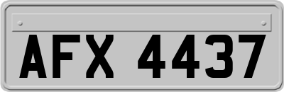 AFX4437