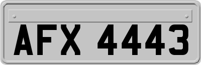 AFX4443