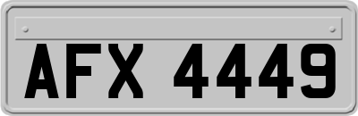 AFX4449