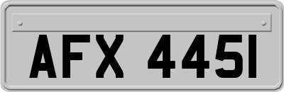 AFX4451