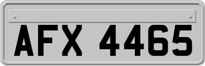 AFX4465