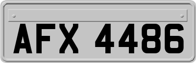 AFX4486