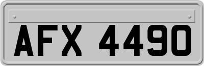 AFX4490