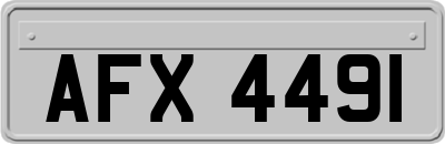 AFX4491