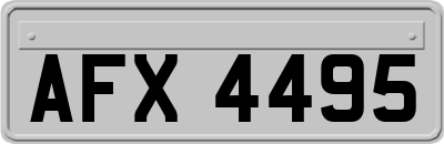 AFX4495