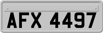 AFX4497