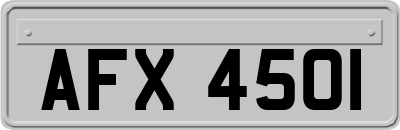 AFX4501