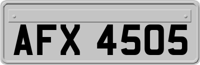 AFX4505