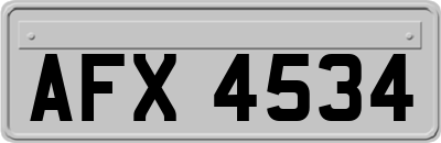 AFX4534