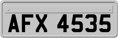 AFX4535
