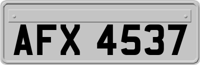 AFX4537