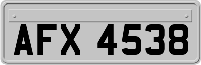 AFX4538