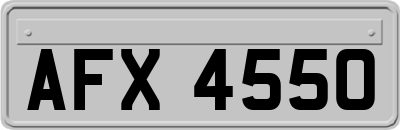 AFX4550