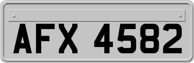 AFX4582
