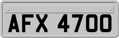 AFX4700