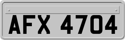 AFX4704