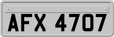AFX4707