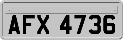 AFX4736