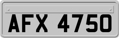 AFX4750