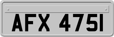 AFX4751