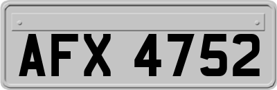 AFX4752