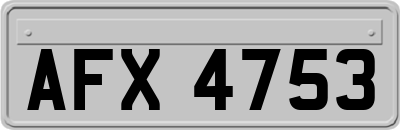 AFX4753