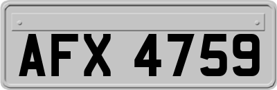 AFX4759