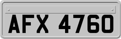 AFX4760