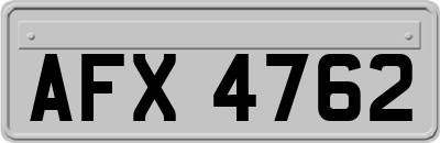 AFX4762