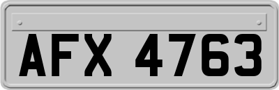 AFX4763
