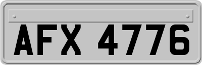 AFX4776