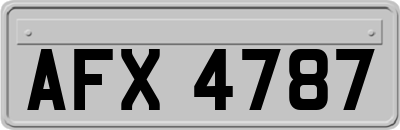 AFX4787