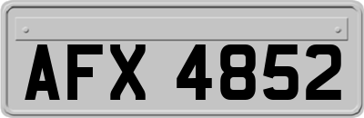 AFX4852