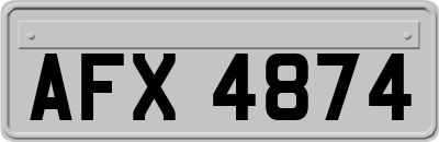 AFX4874