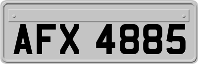 AFX4885