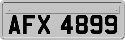 AFX4899