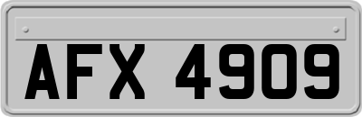 AFX4909
