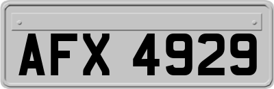 AFX4929