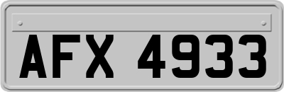AFX4933