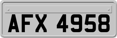 AFX4958