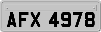 AFX4978