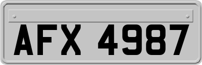 AFX4987