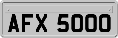 AFX5000