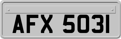 AFX5031