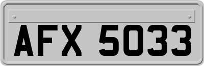 AFX5033