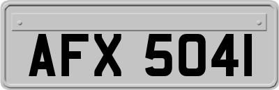 AFX5041