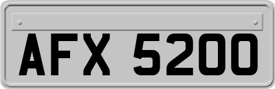 AFX5200