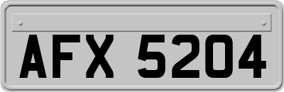 AFX5204